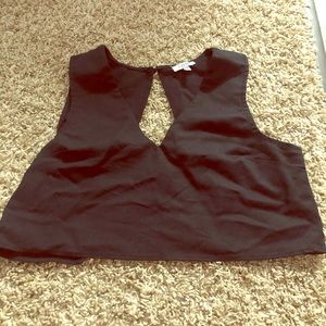 Tobi crop top